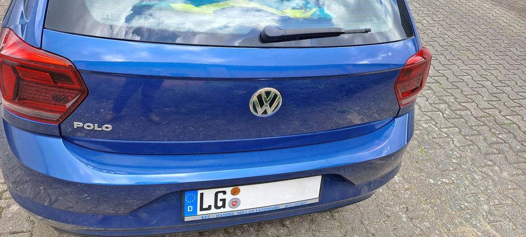 VW Polo 48.000 km 14.500 &euro; Lüneburg 21337