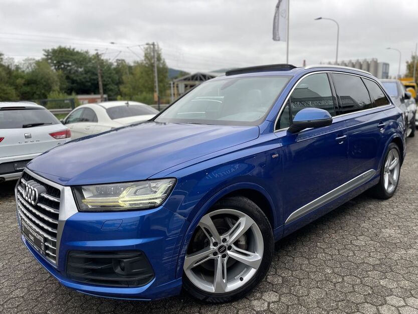 Audi Q7 266.000 km 21.990 € Konz 54329