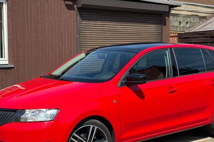 Skoda Rapid 123.000 km 7.400 &euro; Duisburg 47179