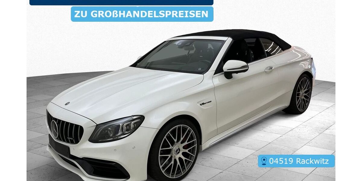 Mercedes-Benz C 63 AMG 79.395 km 64.590 &euro; Starnberg 82319