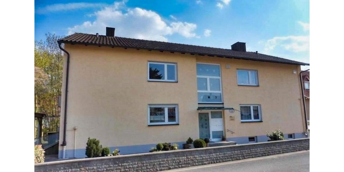 Etagenwohnung Haßfurt - 3 Zimmer, 80 m&sup2;, 690&euro; | Angebot:22732694