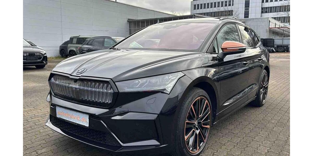 Skoda Enyaq 52.873 km 36.950 &euro; Hamburg 22047
