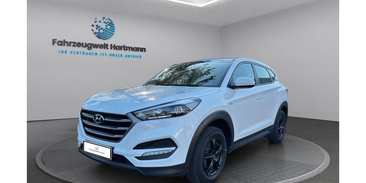 Hyundai TUCSON 90.023 km 12.990 &euro; Andernach 56626