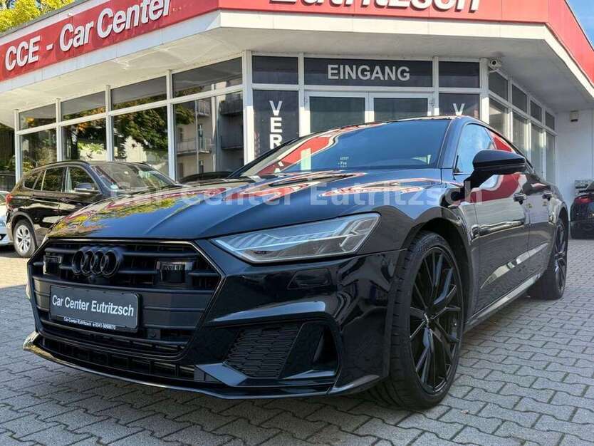 Audi A7 94.884 km 40.999 € Leipzig 04129