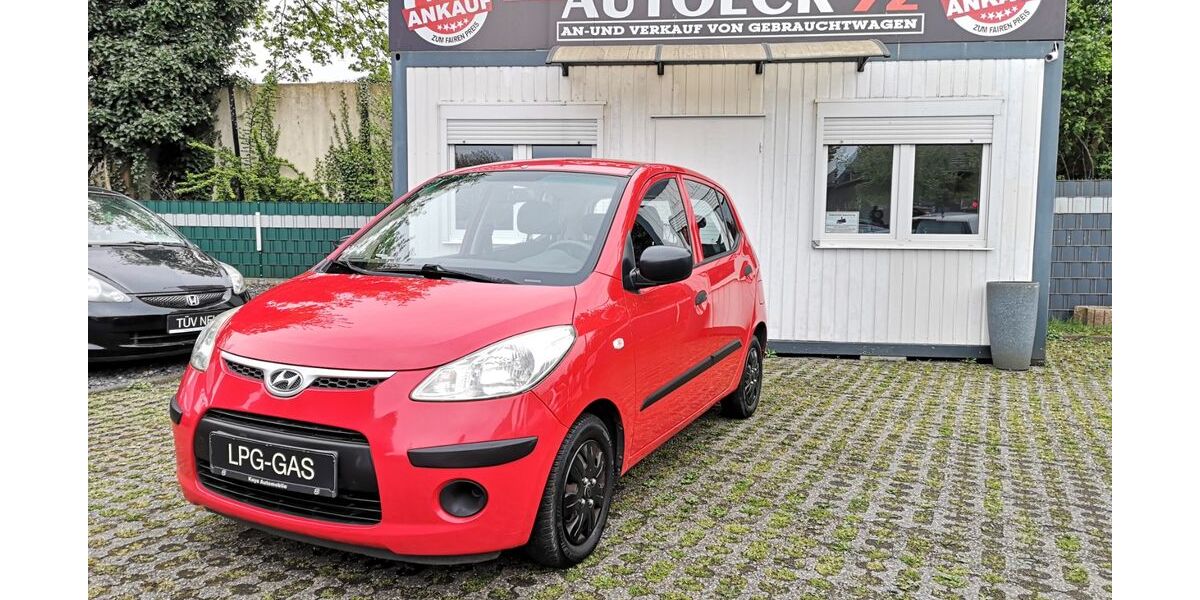 Hyundai i10 192.000 km 2.350 € Oberhausen 46149