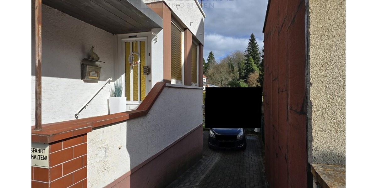 Einfamilienhaus im Zentrum von Eppelborn - Einfamilienhaus Eppelborn | Angebot:27010349