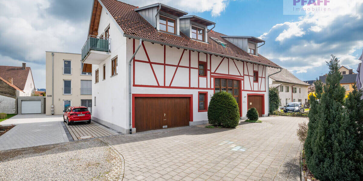 Mehrfamilienhaus, Wohnhaus Rielasingen - 1 Zimmer, 364 m&sup2;, 699.000&euro; | Angebot:26291297