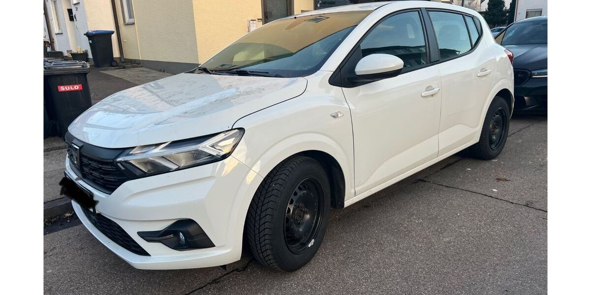 Dacia Sandero 162.000 km 6.800 € Ulm 89075
