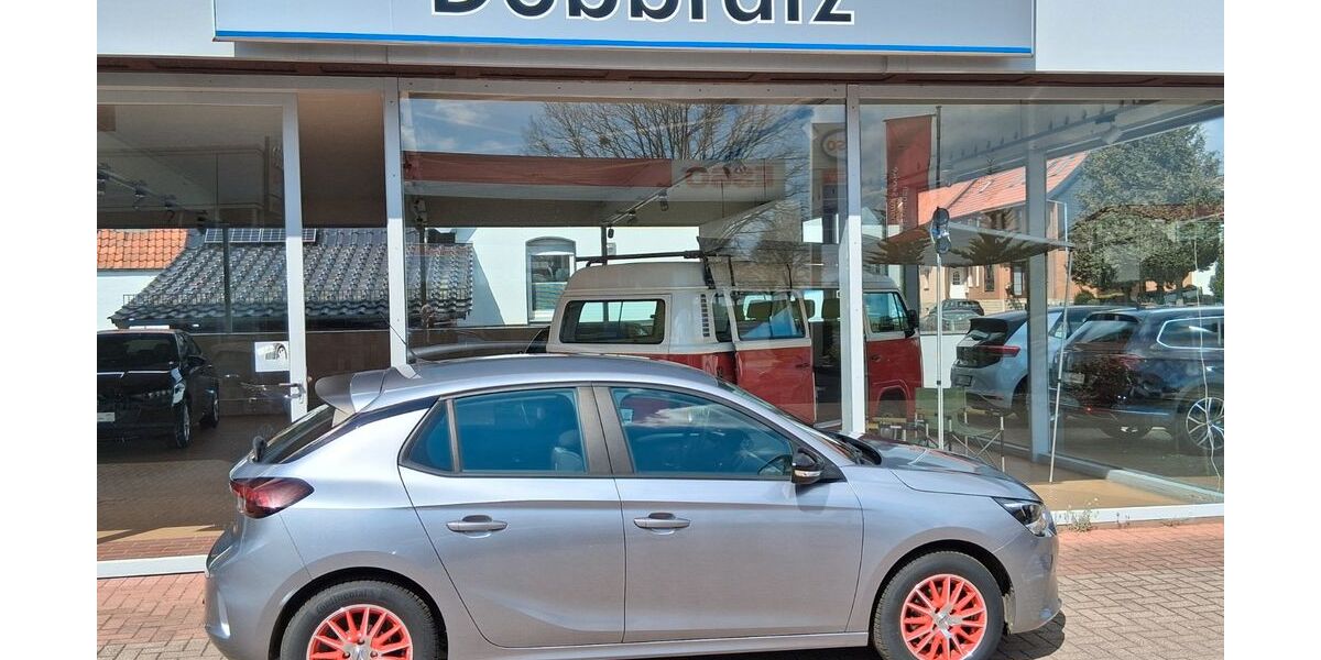 Opel Corsa 14.579 km 11.890 &euro; Lamspringe 31195