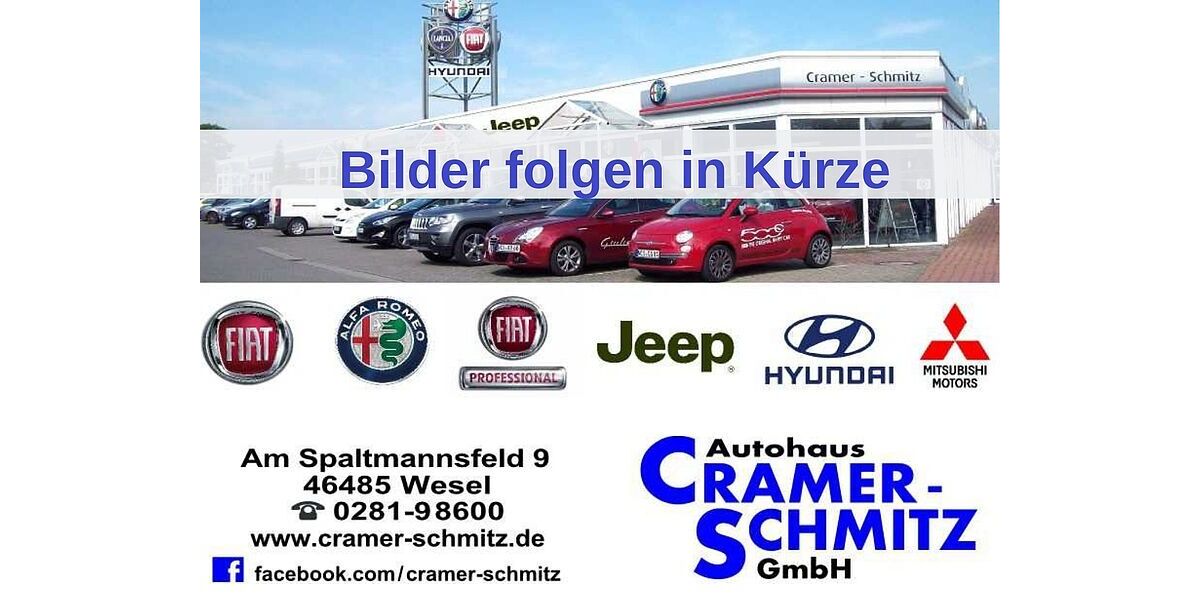 Fiat 500 107.000 km 6.590 &euro; Wesel 46485