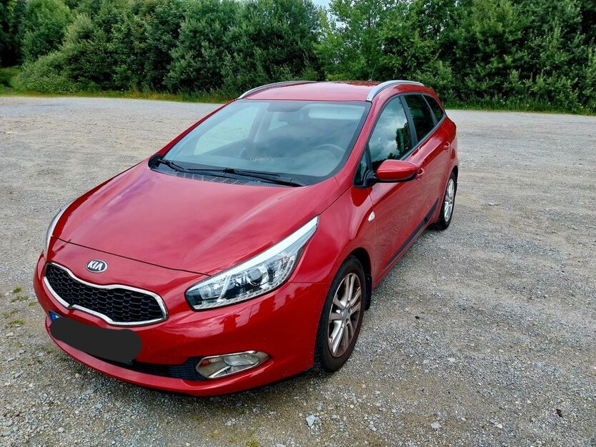 Kia ceed Sportswagon 197.900 km 4.450 € Deggendorf 94469