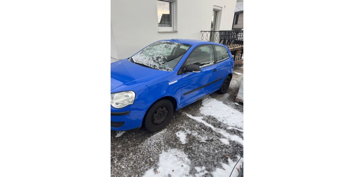 VW Polo 167.000 km 1.650 &euro; Wellendingen 78669