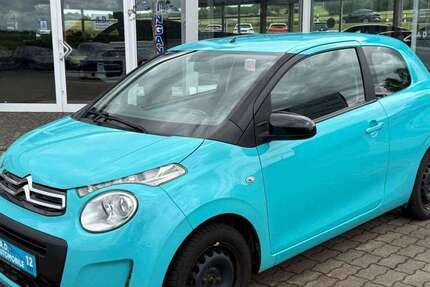 Citroen C1 133.784 km 4.990 &euro; Niedergebra 99759