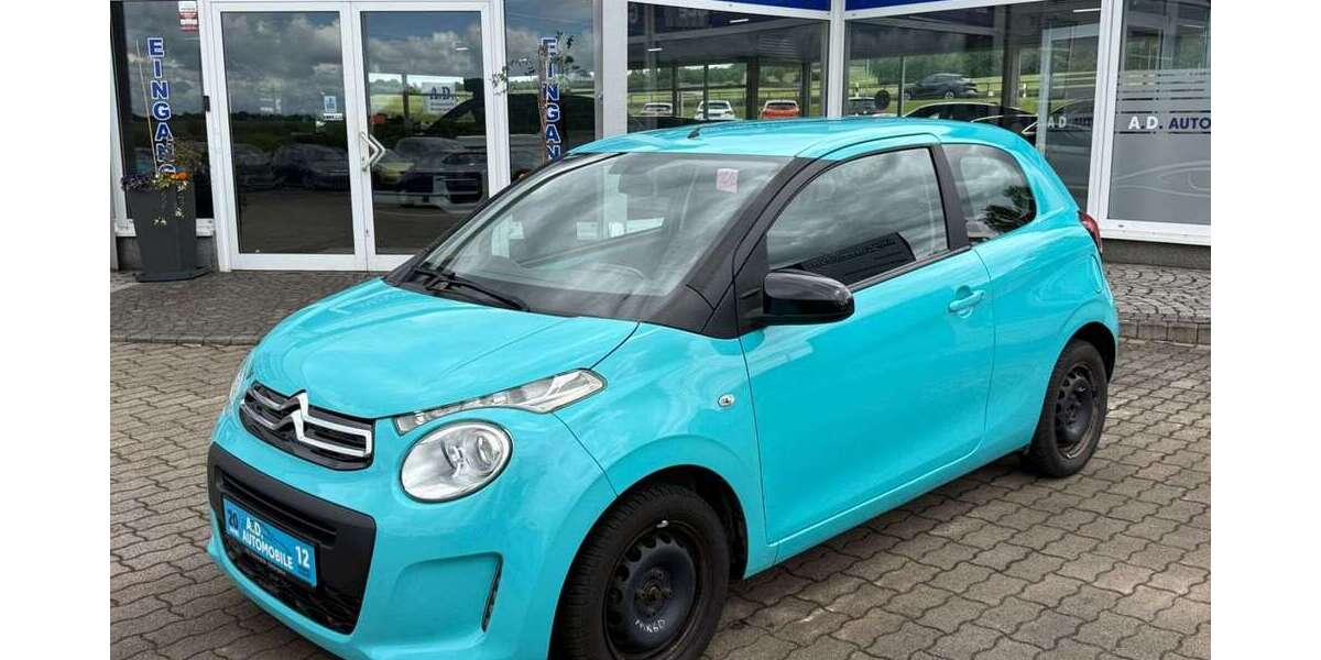 Citroen C1 133.784 km 4.990 &euro; Niedergebra 99759