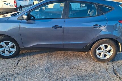 Hyundai ix35 219.000 km 7.000 &euro; Speyer 67346