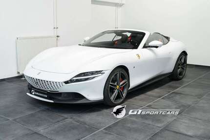 Ferrari Roma 9.750 km 249.900 &euro; Tutzing 82327
