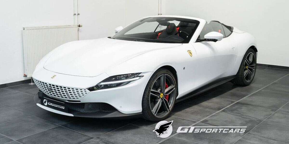 Ferrari Roma 9.750 km 249.900 &euro; Tutzing 82327