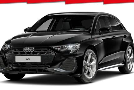 Audi A3 19.662 km 34.930 &euro; Mosbach 74821