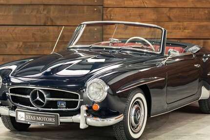 Mercedes-Benz 190 8.300 km 119.990 &euro; Aitrach 88319
