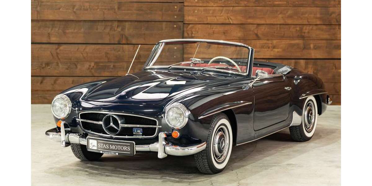 Mercedes-Benz 190 8.300 km 119.990 &euro; Aitrach 88319