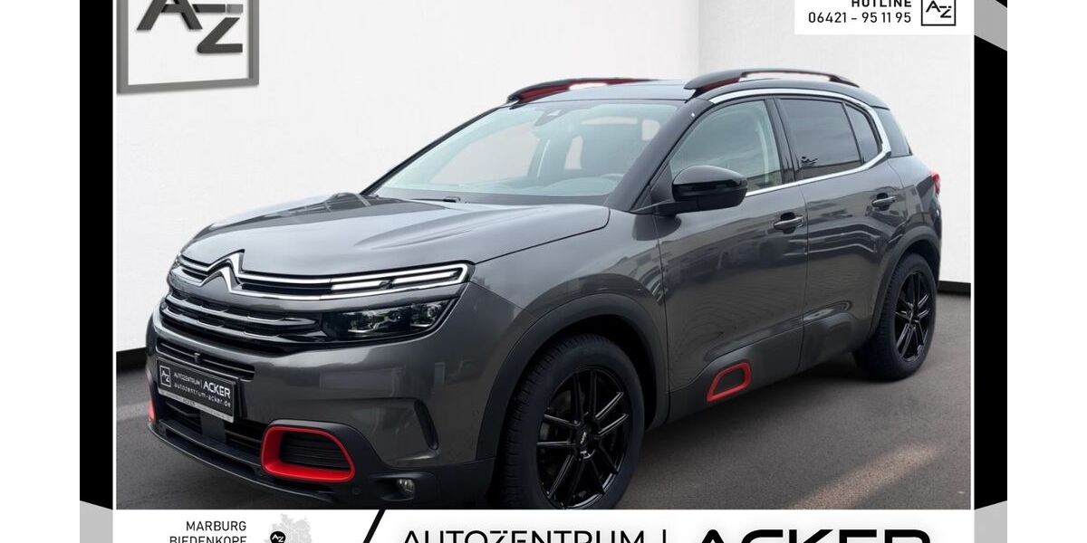 Citroen C5 Aircross 84.000 km 17.890 &euro; Marburg 35043
