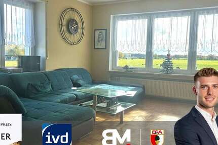 Wohnung Friedberg / Rederzhausen Rederzhausen - 4 Zimmer, 101 m&sup2;, 389.000&euro; | Angebot:23807448