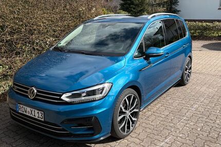 VW Touran 198.226 km 15.400 &euro; Sittensen 27419