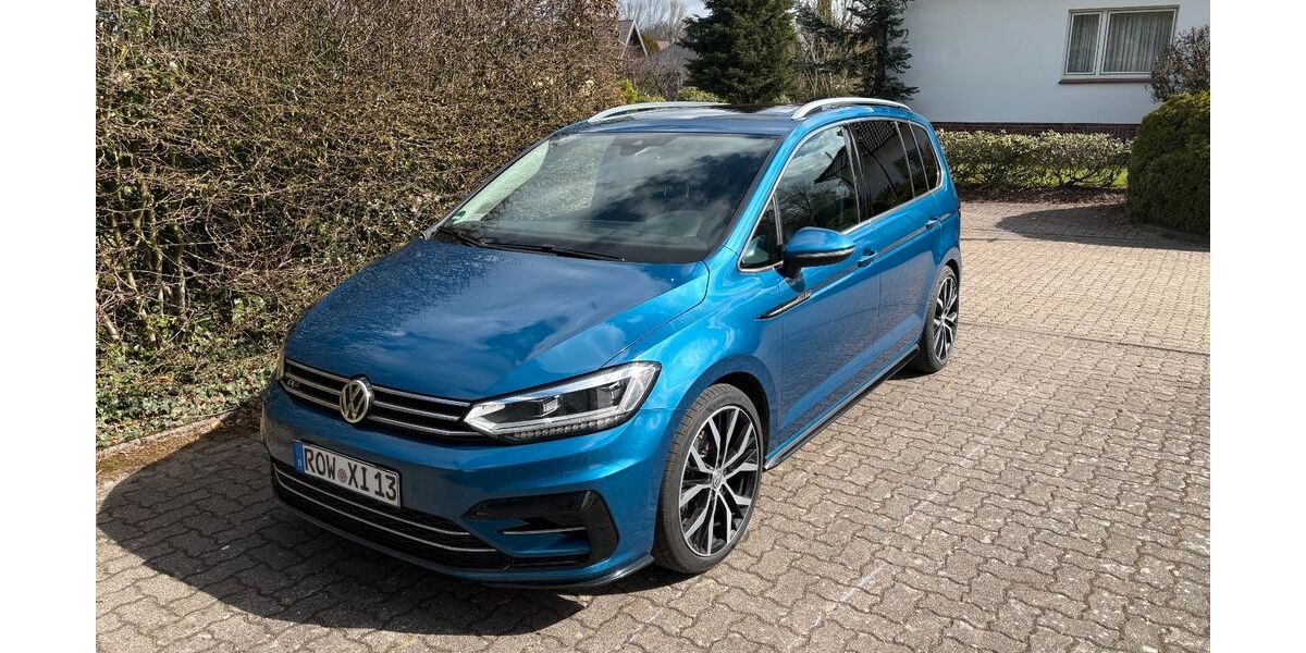 VW Touran 198.226 km 15.400 &euro; Sittensen 27419
