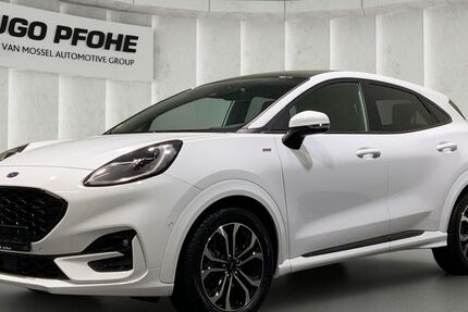 Ford Puma 15.814 km 27.990 &euro; Hamburg 22335