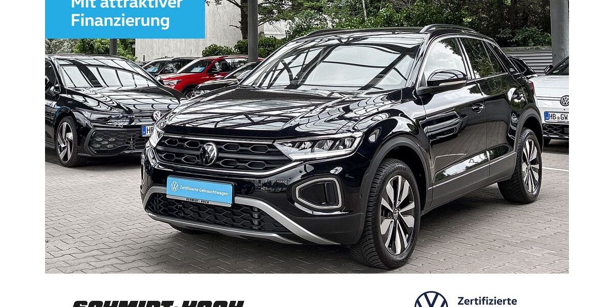 VW T-Roc 13.525 km 28.950 &euro; Bremen 28757