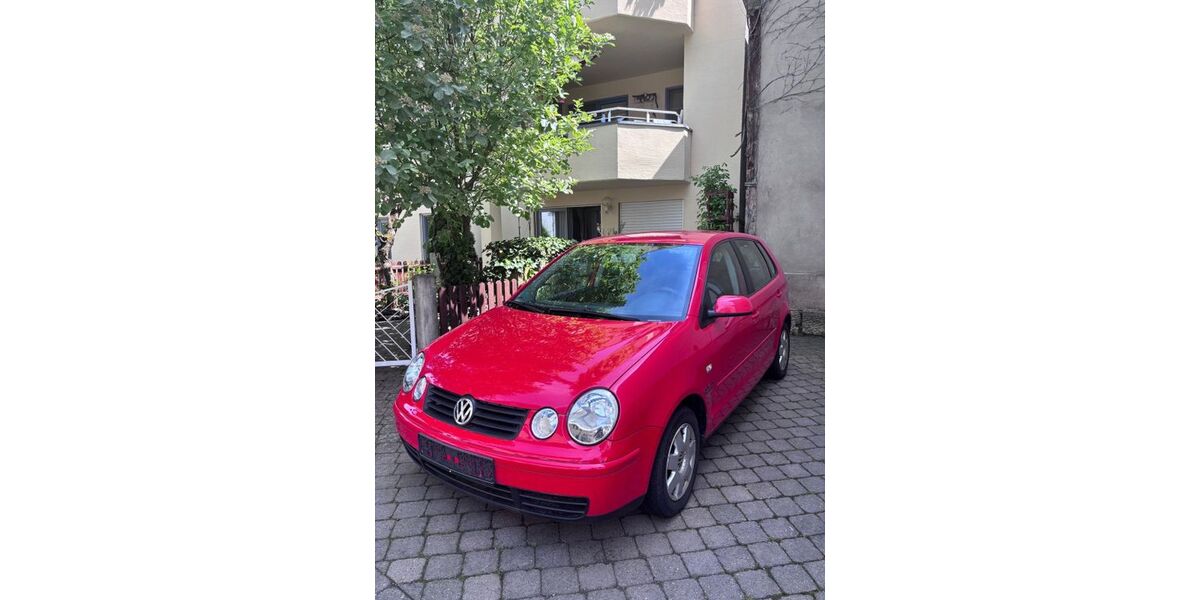 VW Polo 320.000 km 940 &euro; Fellbach 70734