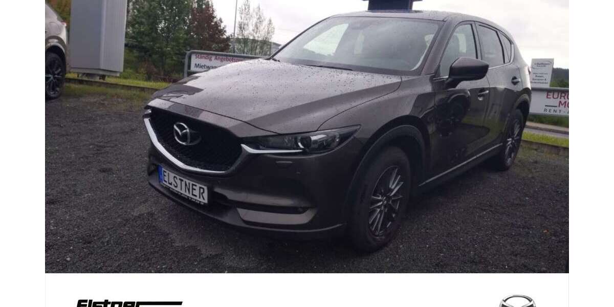Mazda CX-5 107.300 km 17.988 &euro; Jena 07745
