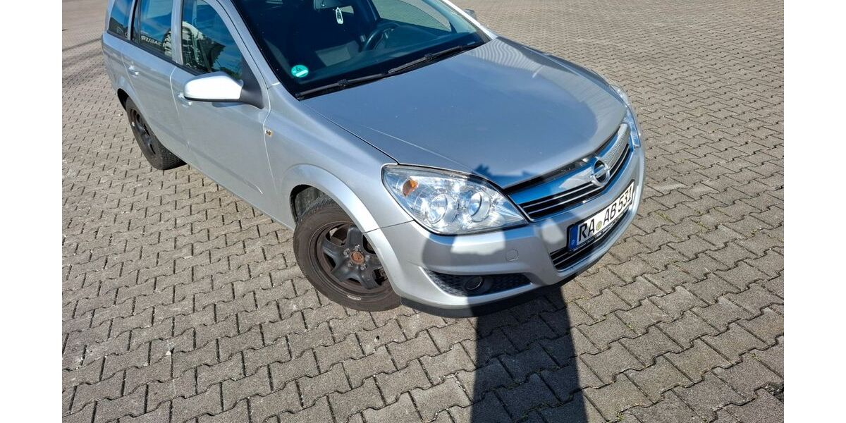 Opel Astra 200.000 km 850 &euro; Au am Rhein 76474