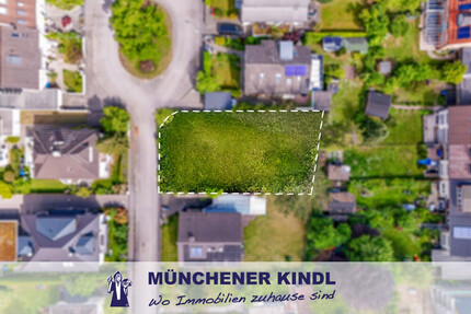 MÜNCHNER SÜDEN: ATTRAKTIVES GRUNDSTÜCK FÜR INDIVIDUELLE WOHNTRÄUME - Grundstück München Thalkirchen-Obersendling-Forstenried-Fürstenried-Solln | Angebot:26592324