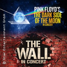 Pink Floyd's Alben - The Wall & Dark Side of the Moon 31.12.2025 Congress Center Rosengarten Mannheim