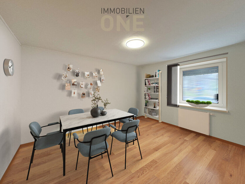 RESERVIERT - Sofort verfügbar! 4-Zimmer-Wohnung in direkter UNI-Nähe
