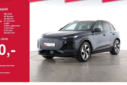 Audi Q6 e-tron 5.549 km 54.500 &euro; Plattling 94447