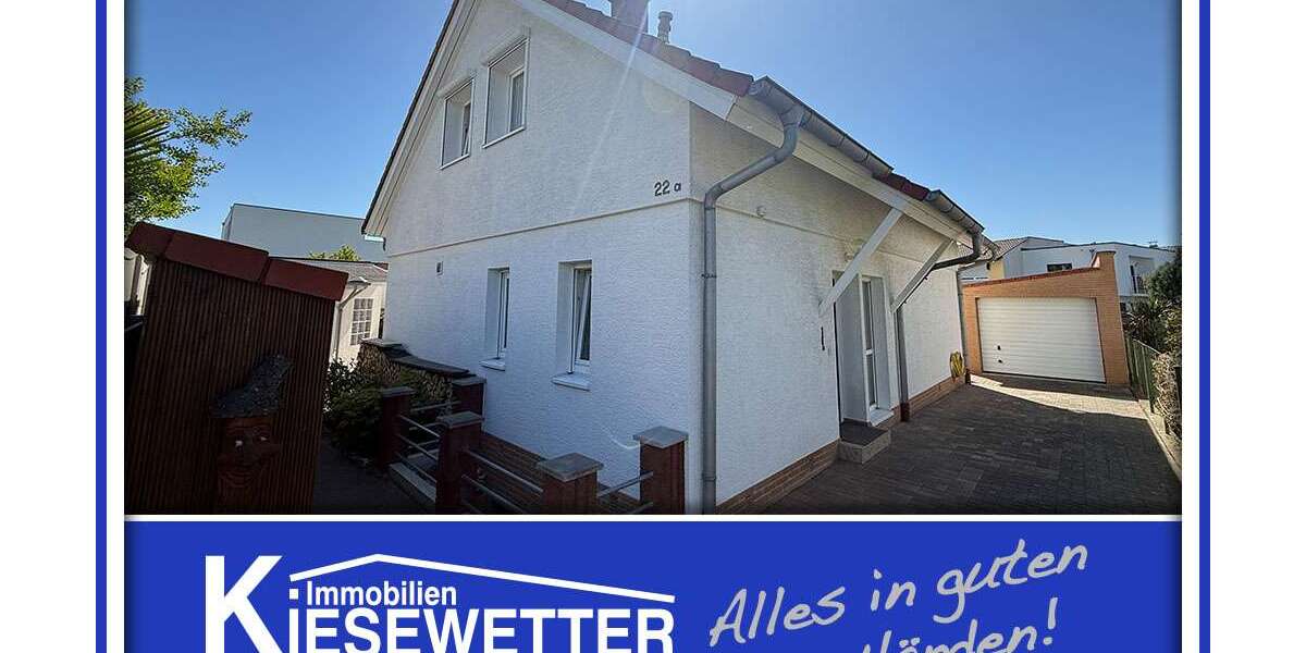 Einfamilienhaus Worms - 4 Zimmer, 106 m&sup2;, 399.000&euro; | Angebot:26435895