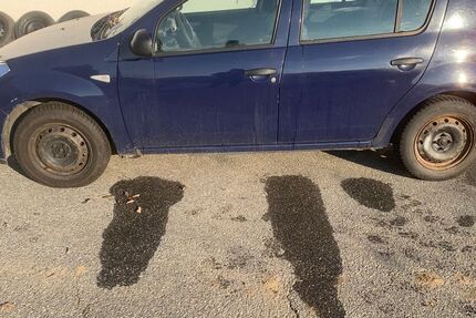 Dacia Sandero 77.626 km 1.500 &euro; Perlesreut 94157