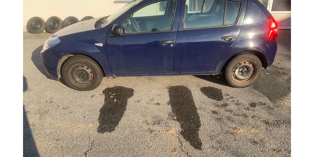 Dacia Sandero 77.626 km 1.500 &euro; Perlesreut 94157