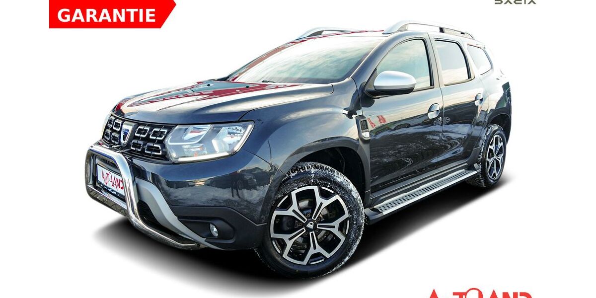 Dacia Duster 49.532 km 17.990 &euro; Greifswald 17489