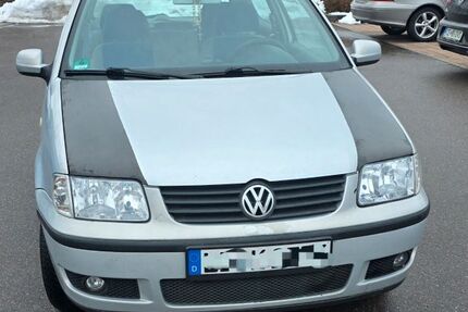 VW Polo 226.500 km 1.999 &euro; Markgröningen 71706