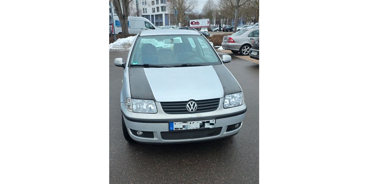 VW Polo 226.500 km 1.999 &euro; Markgröningen 71706