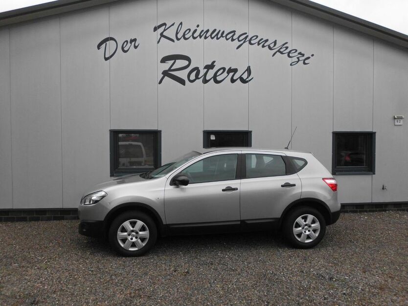 Nissan Qashqai 60.000 km 8.750 € Gescher 48712