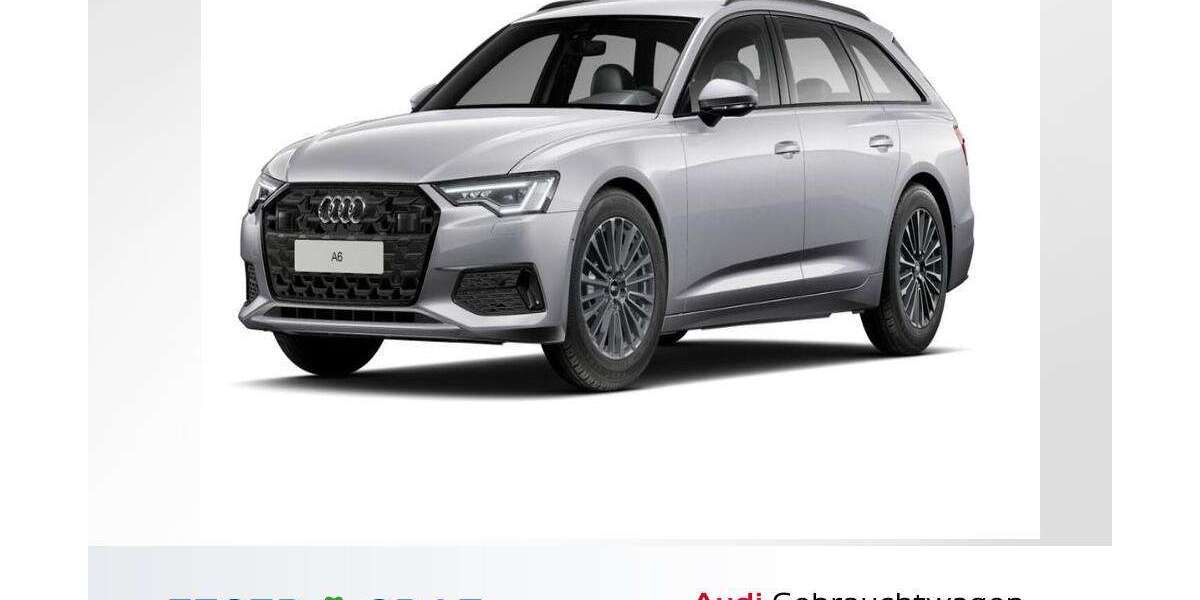 Audi A6 27.757 km 53.889 &euro; Schwabach 91126