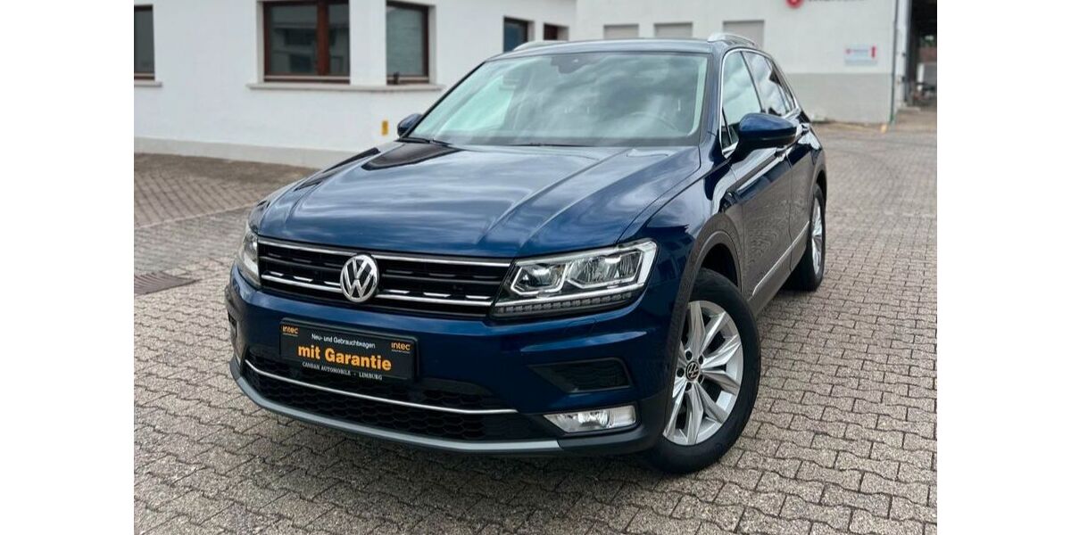 VW Tiguan 112.000 km 18.999 &euro; Limburg an der Lahn 65551