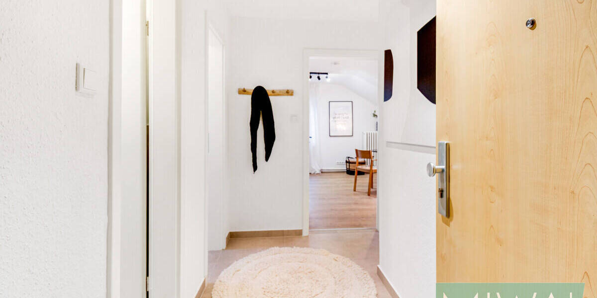 Etagenwohnung Lippstadt Kernstadt - 2 Zimmer, 31 m&sup2;, 119.000&euro; | Angebot:26435791