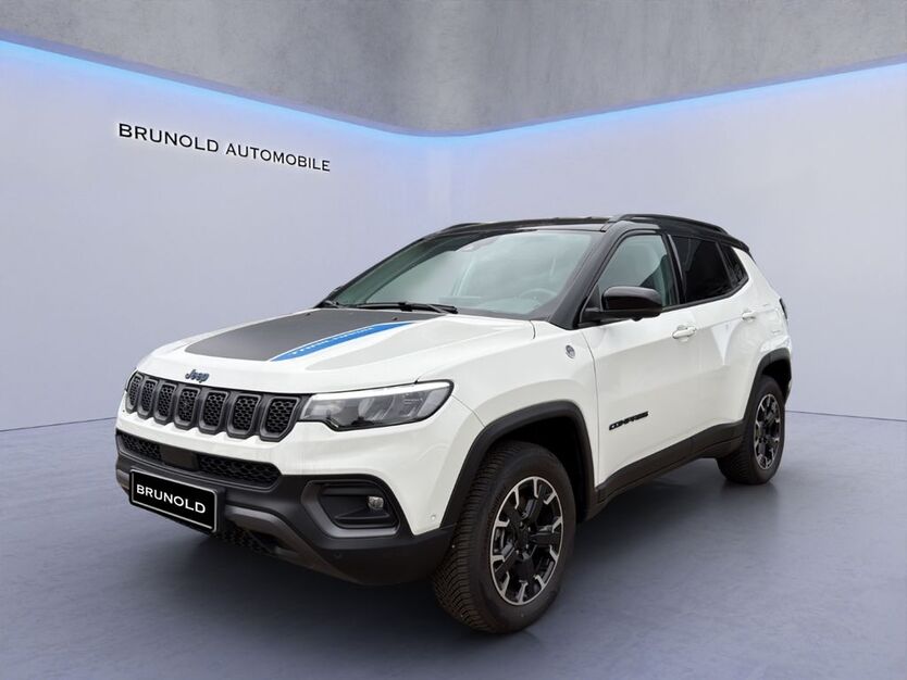 Jeep Compass 9.999 km 31.900 € Backnang 71522