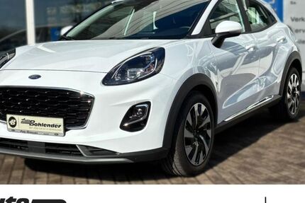 Ford Puma 34.900 km 19.777 &euro; Kandel 76870