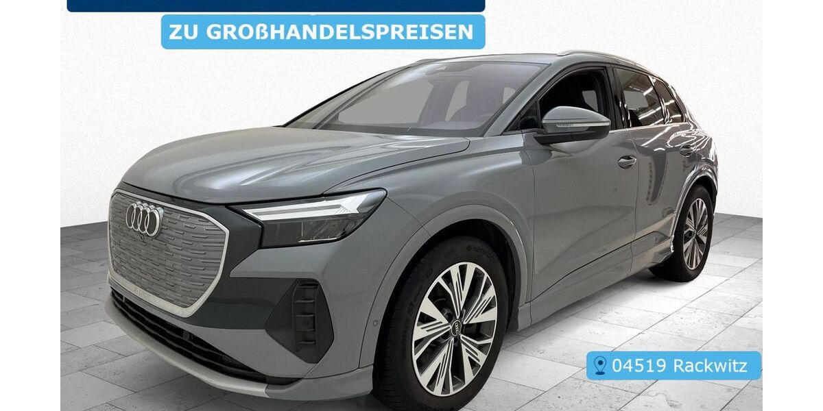 Audi Q4 e-tron 63.138 km 31.290 &euro; Starnberg 82319